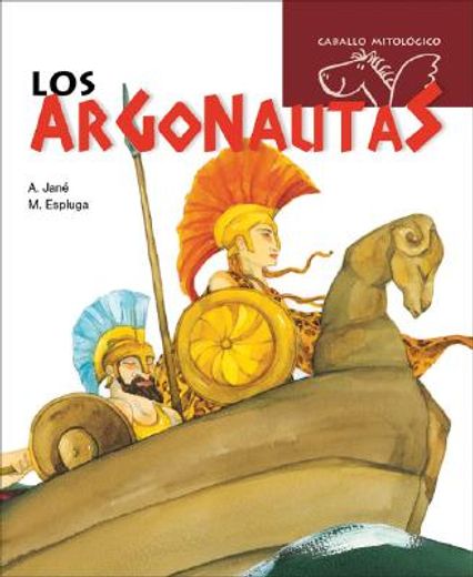 Los Argonautas (Caballo Mitológico)