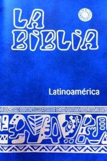 La Biblia Latinoamérica [Ministro] - plástico: (cubierta plástico)