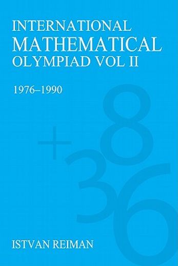 international mathematics olympiad, 1976-1990