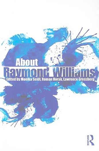 about raymond williams