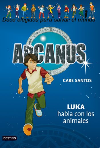 Luka Habla Con Los Animales (in Spanish)