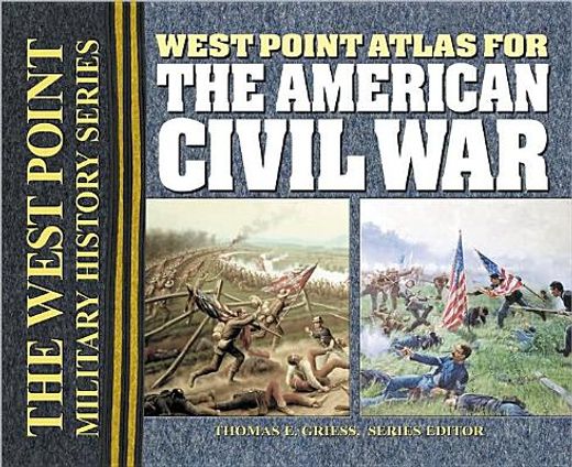 atlas for the american civil war