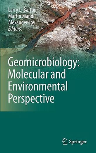 geomicrobiology,molecular and environmental perspective
