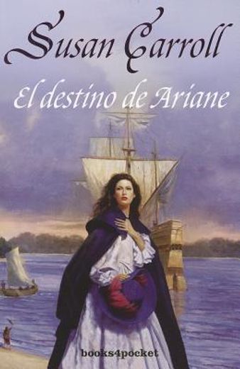 El destino de Ariane (Dark Queen 1)