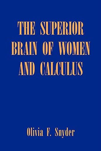 superior brain of women and calculus
