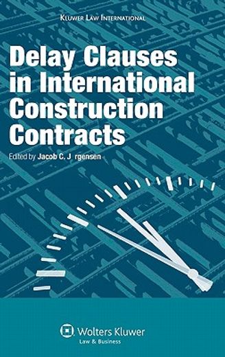 delay clauses in international construction contracts