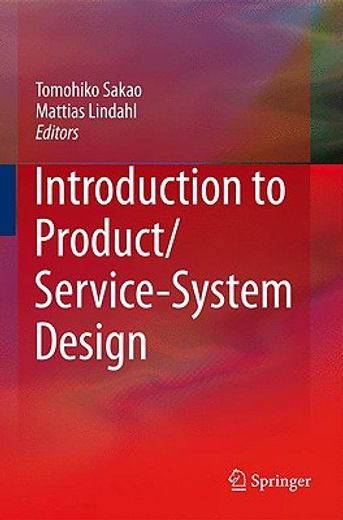 introduction to product/ service-system design