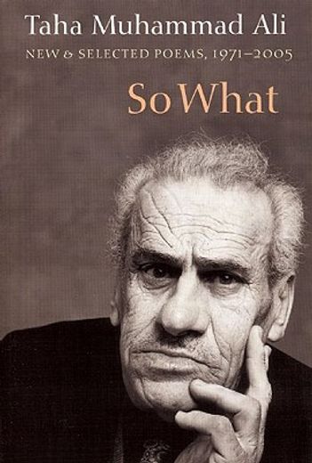 so what,new & selected poems (with a story) 1971-2005