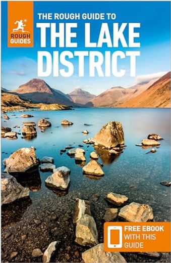 The Rough Guide to the Lake District (Travel Guide with Free Ebook) (en Inglés)