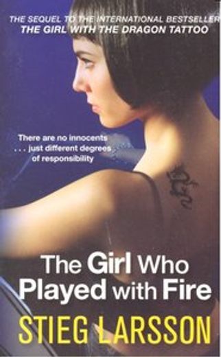 (larsson).girl who played with fire, the (quercus) (en Inglés)