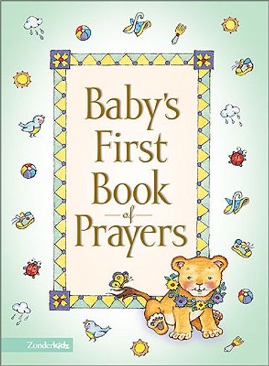 babys first book of prayers