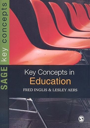 Key Concepts in Education (en Inglés)