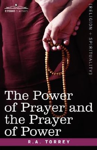power of prayer and the prayer of power
