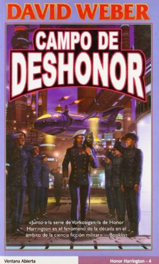 Campo de deshonor (Honor Harrington 4)