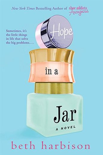 hope in a jar (in English)