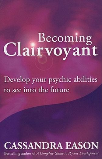 becoming clairvoyant