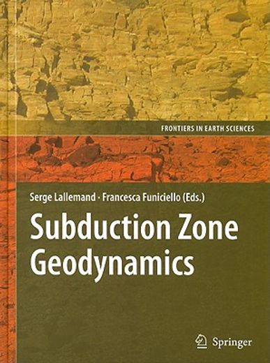 subduction zone dynamics