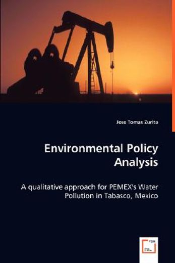 environmental policy analysis