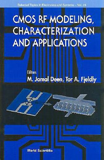 cmos rf modeling, characterization and applications
