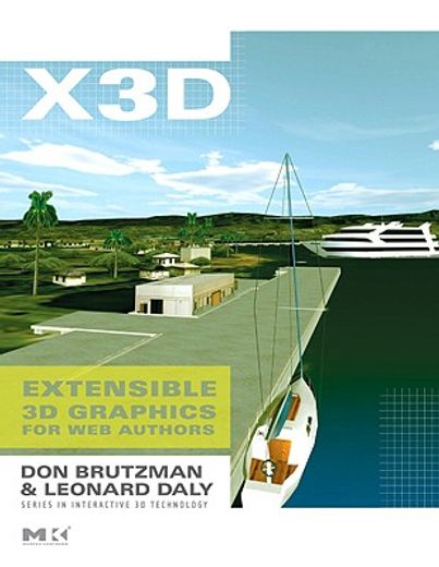 x3d,extensible 3d graphics for web authors