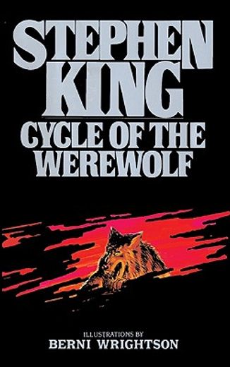 cycle of the werewolf