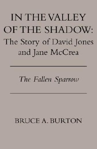 david & jane,the fallen sparrow