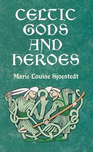 celtic gods and heroes