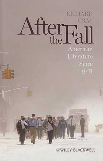 after the fall,american literature since 9/11 (en Inglés)
