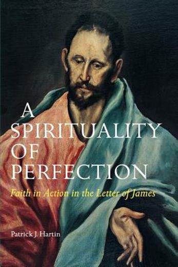 a spirituality of perfection,faith in action in the letter of james (en Inglés)