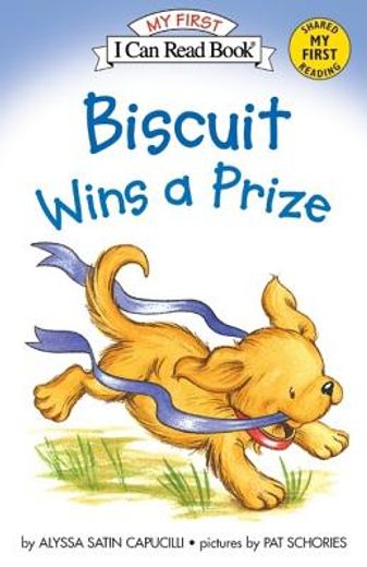 Biscuit Wins a Prize (en Inglés)