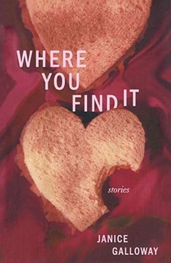 where you find it (in English)