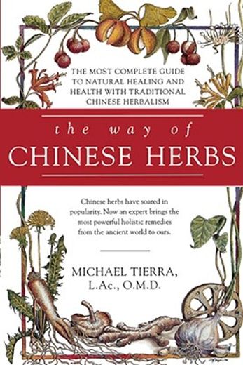 the way of chinese herbs (in English)