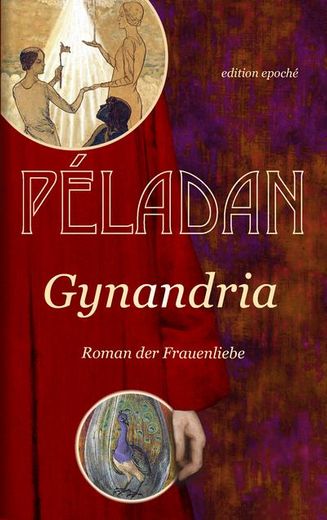 Gynandria Roman der Frauenliebe (en Alemán)