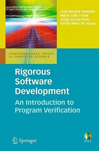 rigorous software development,an introduction to program verification