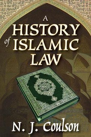a history of islamic law