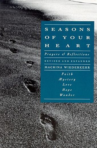 seasons of your heart,prayers and reflections (in English)