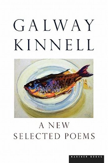 A new Selected Poems (in English)