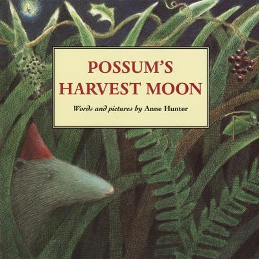 possum´s harvest moon (en Inglés)