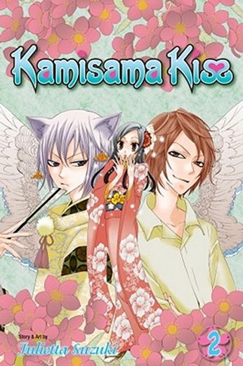 Kamisama Kiss gn vol 02 (en Inglés)