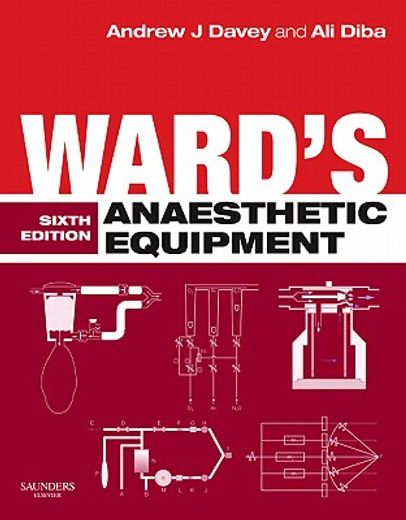 ward`s anaesthetic equipment