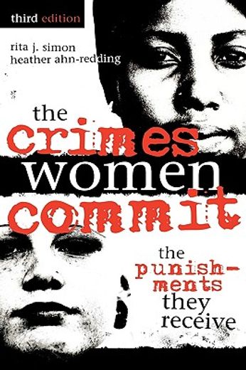 the crimes women commit, the punishments they receive