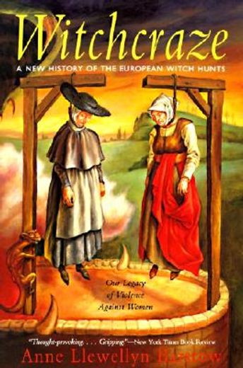 witchcraze,a new history of the european witch hunts (in English)