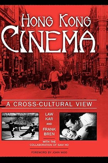 hong kong cinema,a cross-cultural view