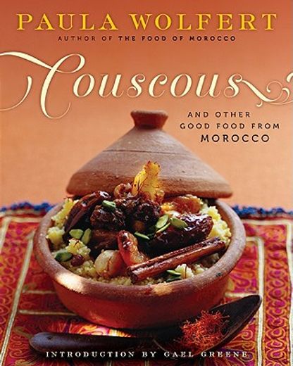 couscous and other good foods from morocco (en Inglés)