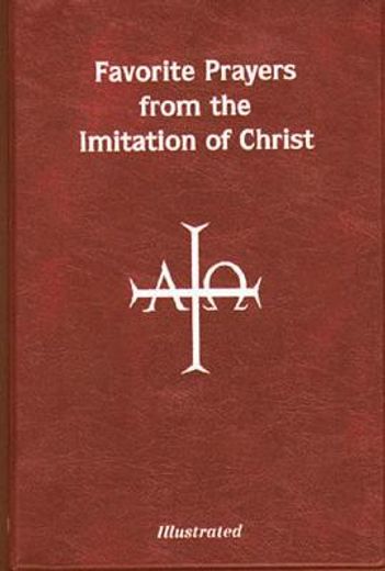 favorite prayers from imitation of christ