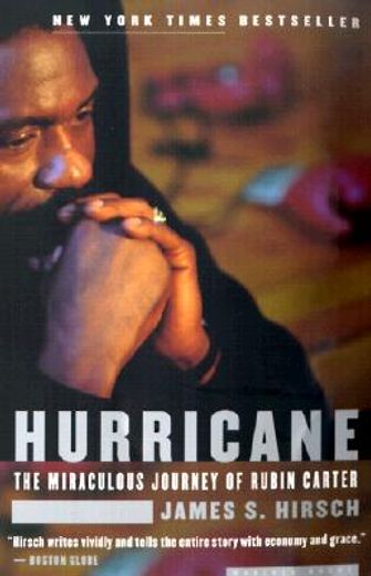 hurricane,the miraculous journey of rubin carter (en Inglés)