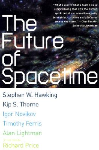 the future of spacetime