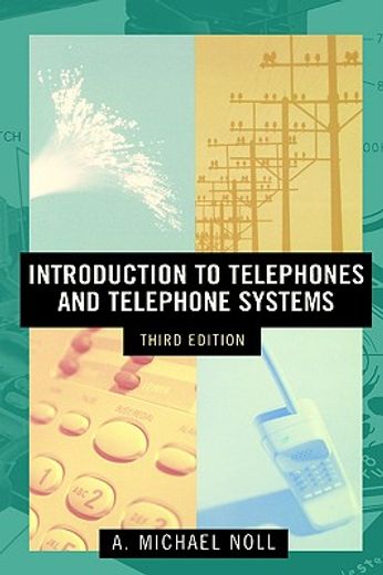 introduction to telephones and telephone systems (en Inglés)