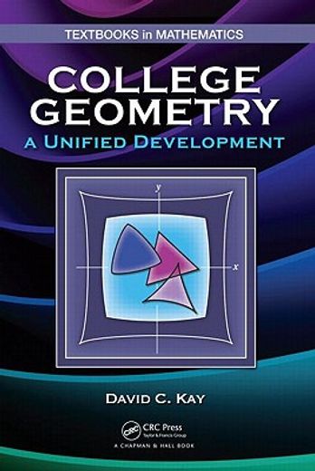 college geometry,a unified development