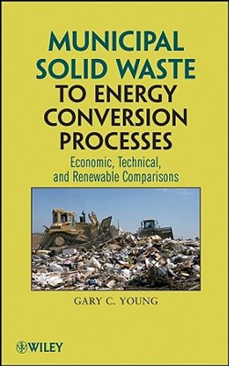 municipal solid waste to energy conversion processes,economic, technical, and renewable comparisons